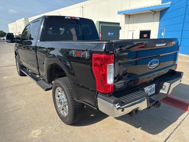 used 2018 Ford F-250 car, priced at $31,989