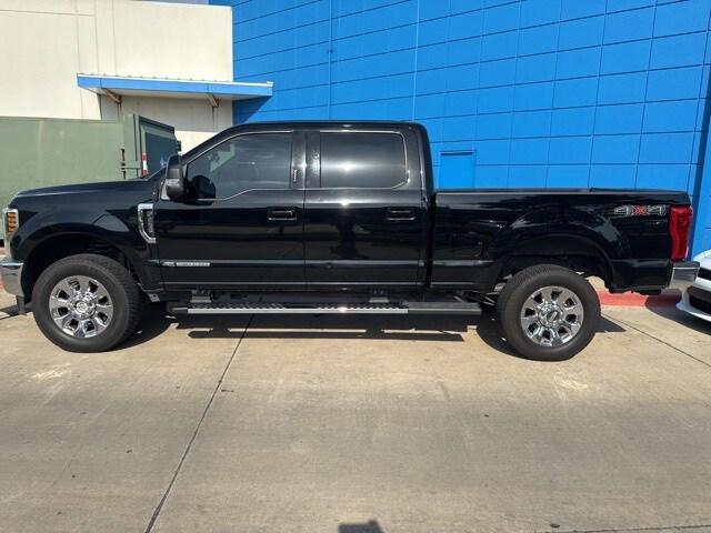 used 2018 Ford F-250 car, priced at $31,989