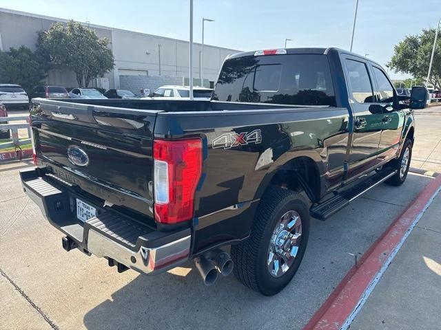 used 2018 Ford F-250 car, priced at $31,989
