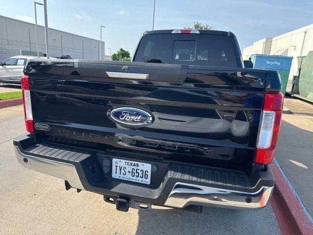 used 2018 Ford F-250 car, priced at $31,989
