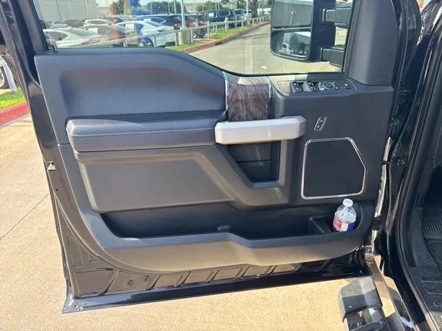 used 2018 Ford F-250 car, priced at $31,989