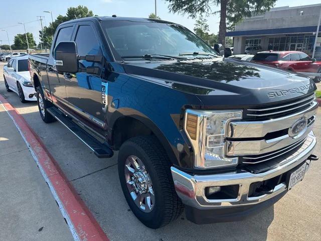 used 2018 Ford F-250 car, priced at $31,989