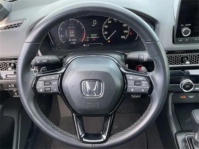 used 2024 Honda Civic car, priced at $25,521