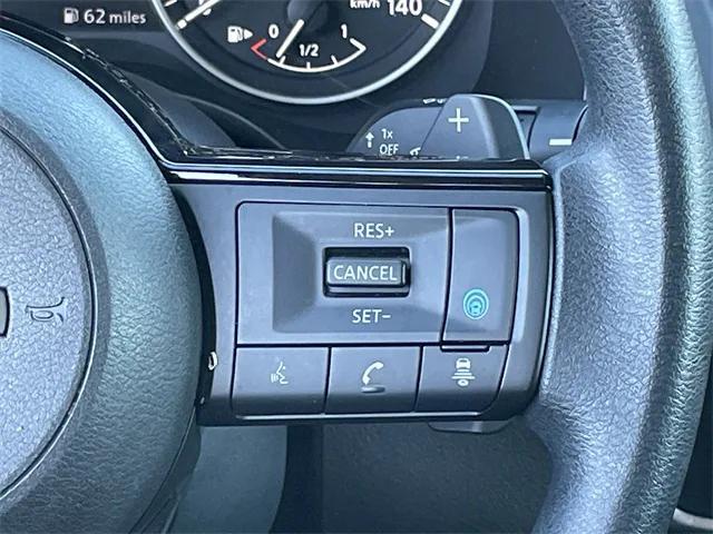 used 2023 Nissan Rogue car, priced at $21,490