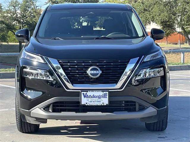 used 2023 Nissan Rogue car, priced at $21,490