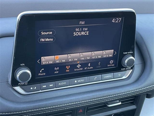 used 2023 Nissan Rogue car, priced at $21,490