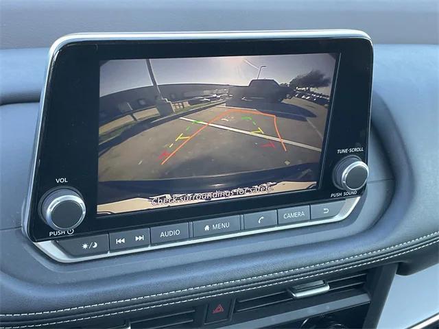 used 2023 Nissan Rogue car, priced at $21,490