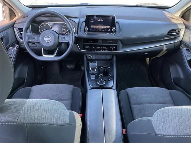 used 2023 Nissan Rogue car, priced at $21,490