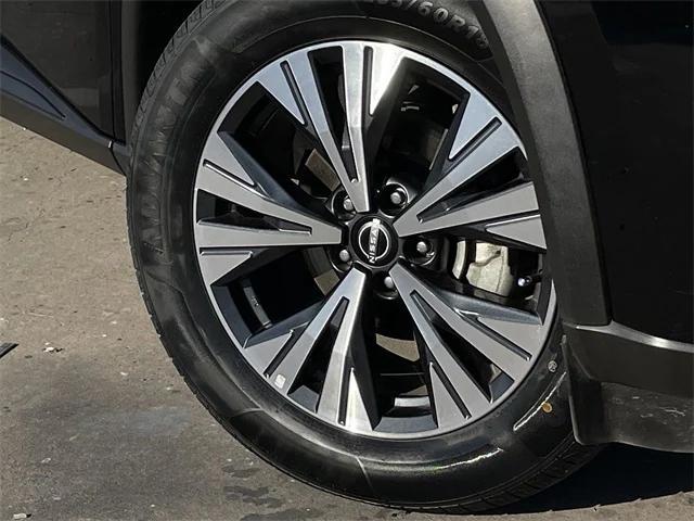 used 2023 Nissan Rogue car, priced at $21,490