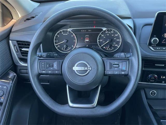 used 2023 Nissan Rogue car, priced at $21,490