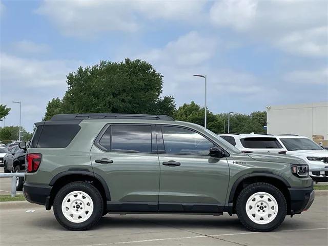 new 2026 Honda Passport car, priced at $57,855