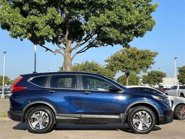 used 2018 Honda CR-V car, priced at $24,250