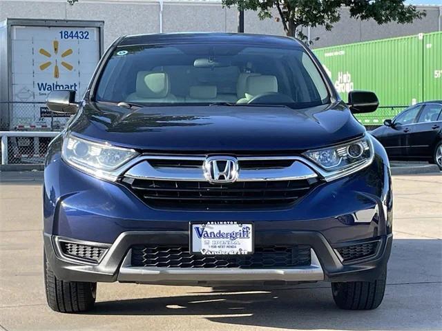 used 2018 Honda CR-V car, priced at $24,250