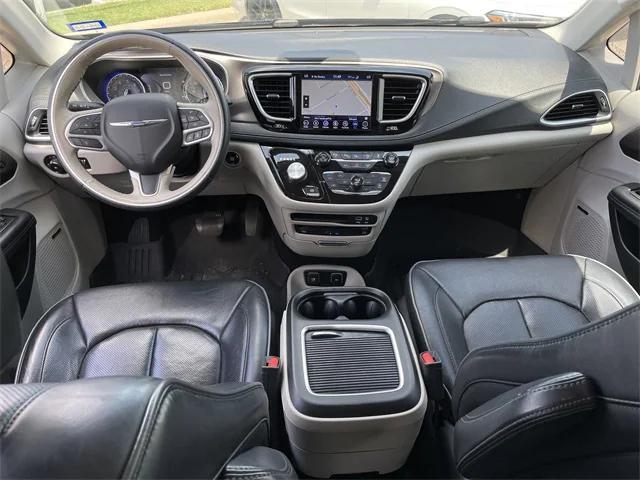 used 2018 Chrysler Pacifica car, priced at $15,959