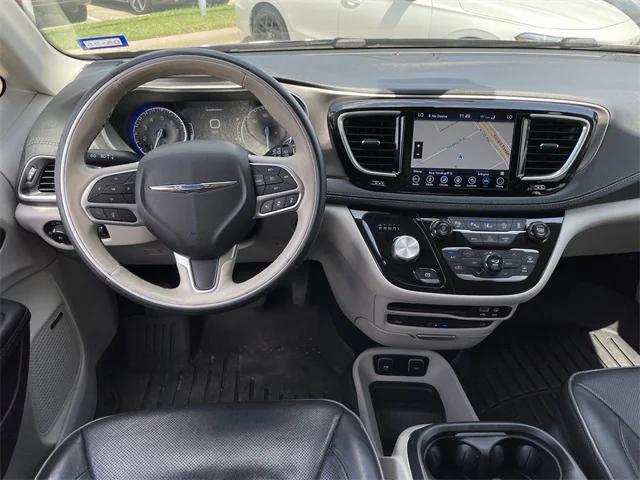 used 2018 Chrysler Pacifica car, priced at $15,959