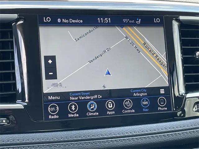 used 2018 Chrysler Pacifica car, priced at $15,959