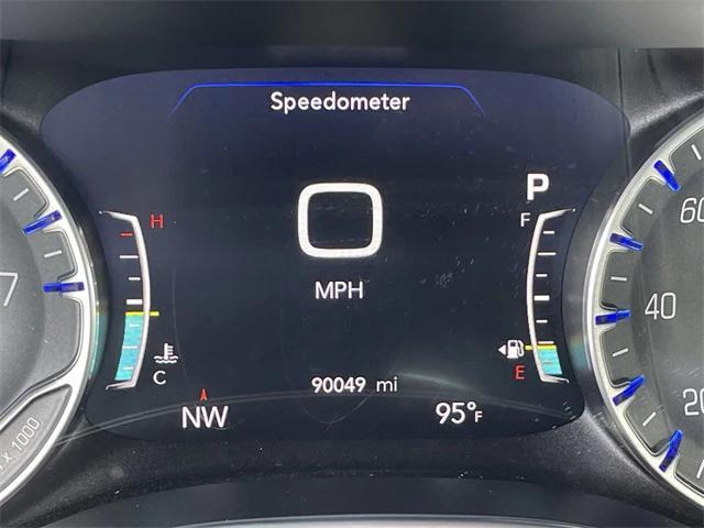 used 2018 Chrysler Pacifica car, priced at $15,959