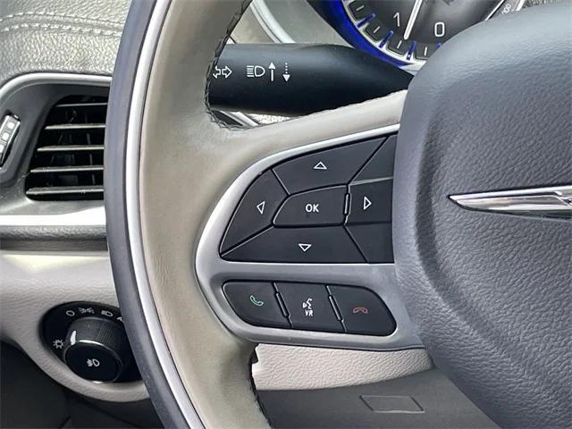 used 2018 Chrysler Pacifica car, priced at $15,959