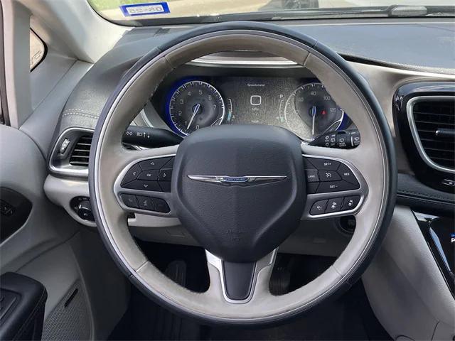 used 2018 Chrysler Pacifica car, priced at $15,959