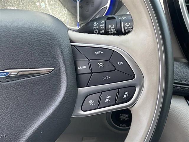 used 2018 Chrysler Pacifica car, priced at $15,959