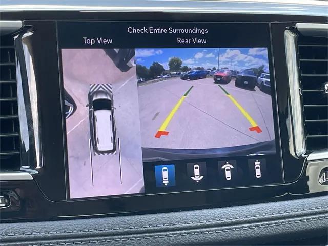 used 2018 Chrysler Pacifica car, priced at $15,959