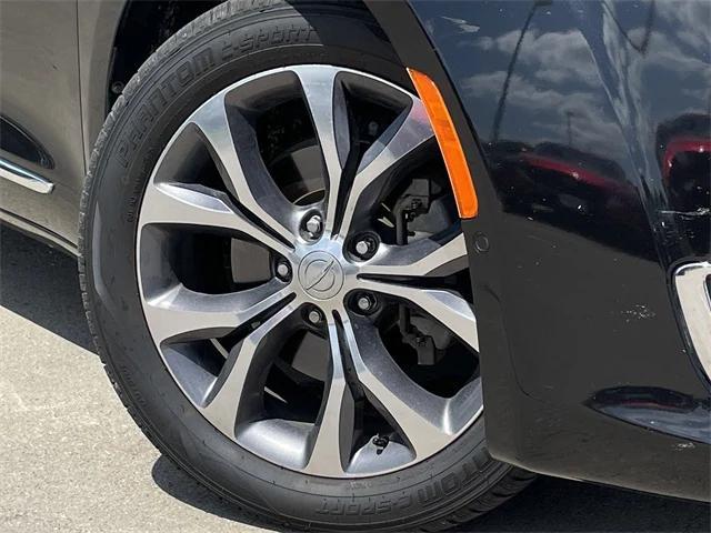used 2018 Chrysler Pacifica car, priced at $15,959