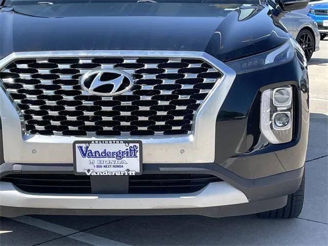 used 2020 Hyundai Palisade car, priced at $22,895