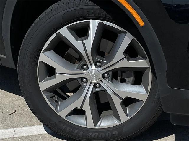 used 2020 Hyundai Palisade car, priced at $22,895