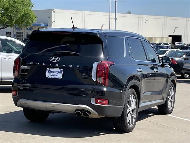used 2020 Hyundai Palisade car, priced at $22,895