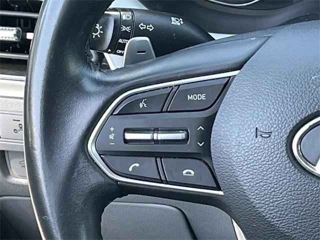 used 2020 Hyundai Palisade car, priced at $22,895