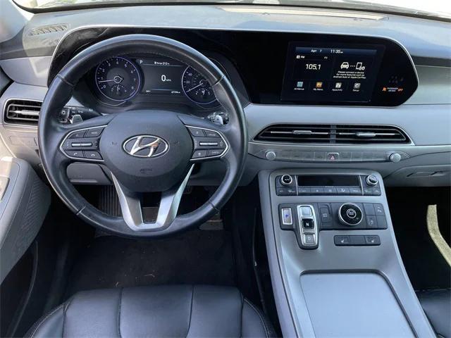 used 2020 Hyundai Palisade car, priced at $22,895