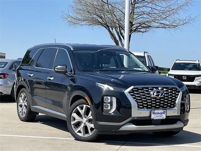 used 2020 Hyundai Palisade car, priced at $22,895