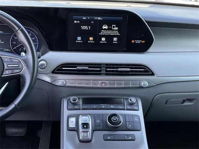used 2020 Hyundai Palisade car, priced at $22,895