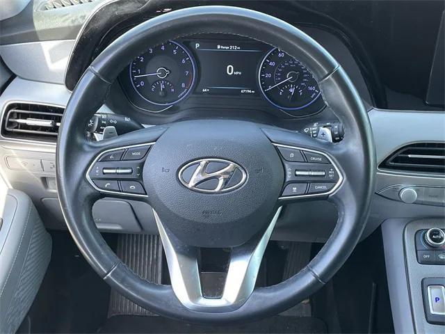 used 2020 Hyundai Palisade car, priced at $22,895