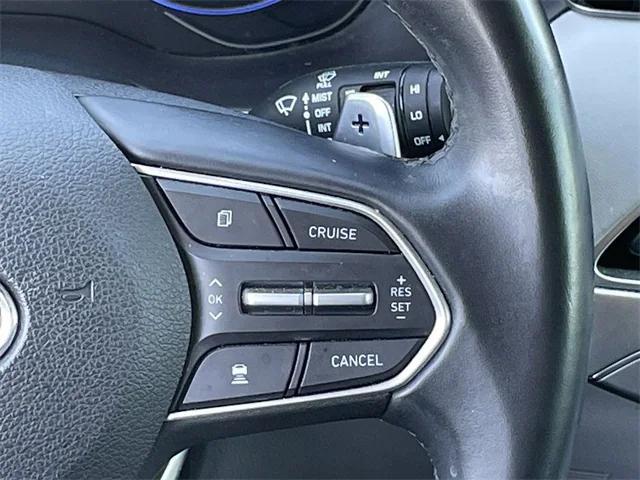 used 2020 Hyundai Palisade car, priced at $22,895