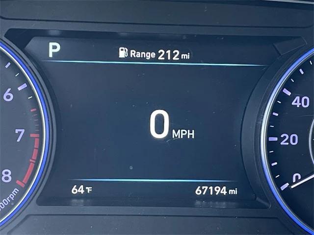 used 2020 Hyundai Palisade car, priced at $22,895
