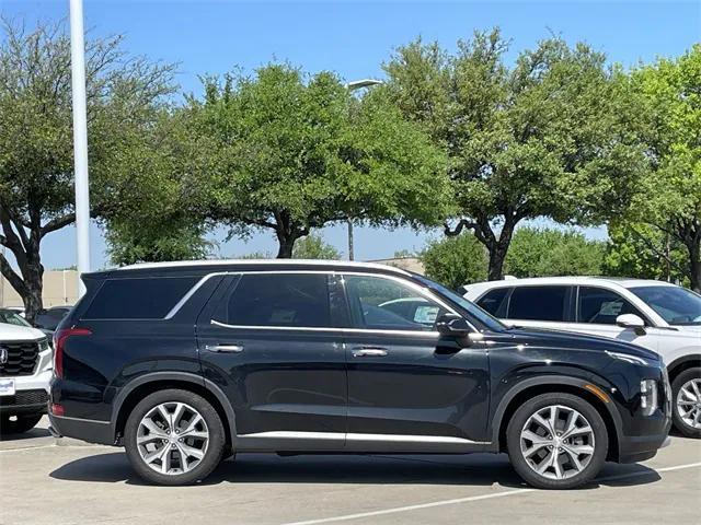 used 2020 Hyundai Palisade car, priced at $22,895
