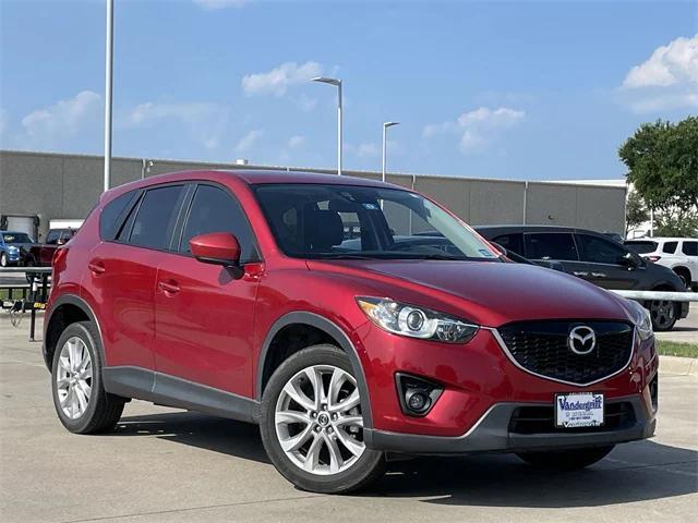 used 2015 Mazda CX-5 car, priced at $13,749