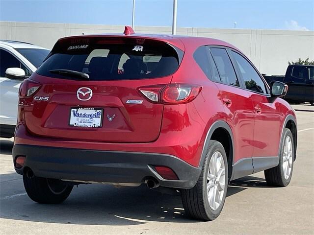 used 2015 Mazda CX-5 car, priced at $13,749