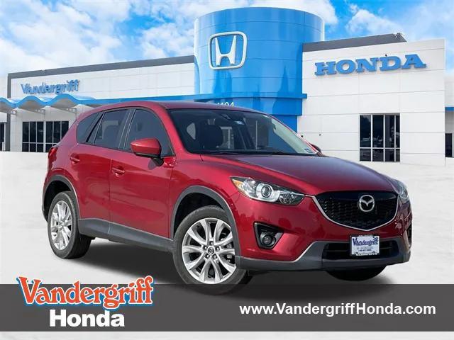 used 2015 Mazda CX-5 car, priced at $13,749