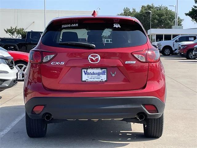 used 2015 Mazda CX-5 car, priced at $13,749