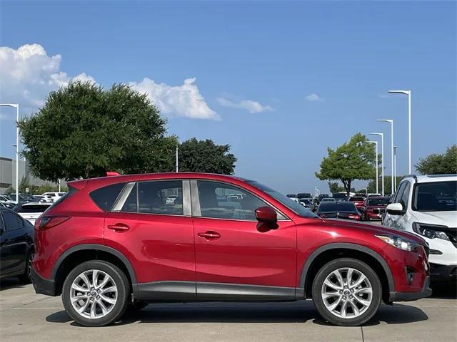 used 2015 Mazda CX-5 car, priced at $13,749