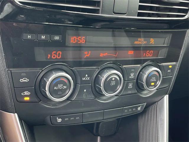 used 2015 Mazda CX-5 car, priced at $12,998