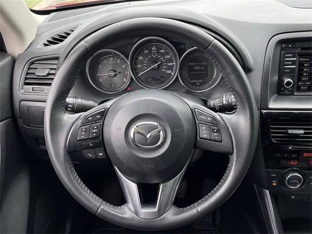 used 2015 Mazda CX-5 car, priced at $12,998