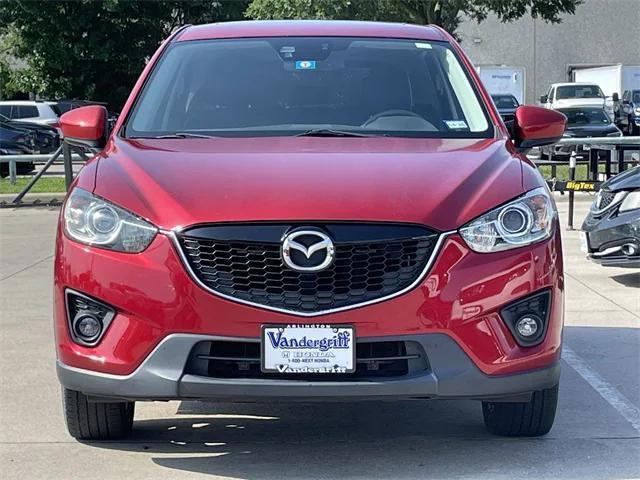 used 2015 Mazda CX-5 car, priced at $13,749