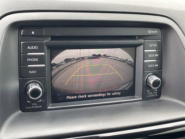 used 2015 Mazda CX-5 car, priced at $12,998