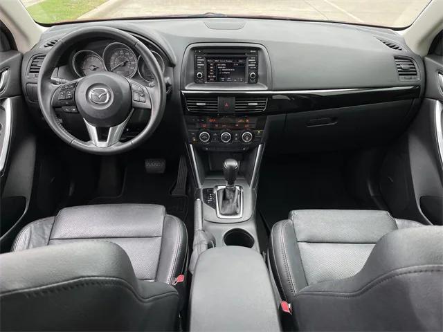used 2015 Mazda CX-5 car, priced at $12,998
