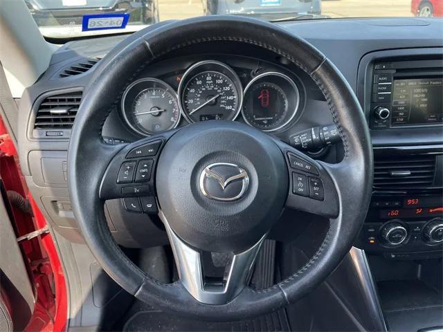 used 2015 Mazda CX-5 car, priced at $13,749