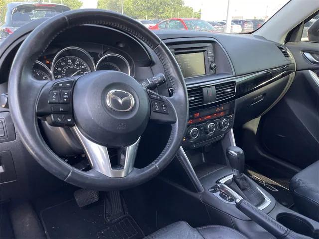 used 2015 Mazda CX-5 car, priced at $13,749