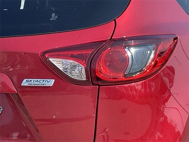 used 2015 Mazda CX-5 car, priced at $13,749